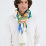 SP - Amelie Scarf | Blanc