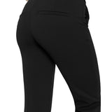 CA - Francoise Cropped | Black