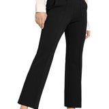 CA - Francoise Cropped | Black