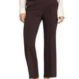 CA - Francoise Cropped | Espresso Powder
