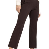 CA - Francoise Cropped | Espresso Powder