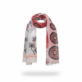 SP - Baia Scarf | Rose