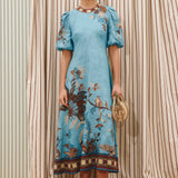 AL - Georgie Midi Dress | Multi