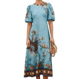 AL - Georgie Midi Dress | Multi