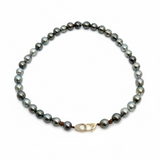 Tahitian Pearl Choker | 16"