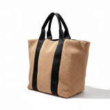 MS - Yotto G Wool | Brown w/ Black Handles