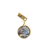 Hercules Coin Pendant