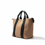 MS - Yotto Wool | Brown w/ Black Handles