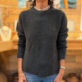 UN - Sweater | Anthracite
