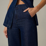JJ - The Clean Denim Trouser | Honor