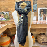SP - Fring Scarf | Anthracite