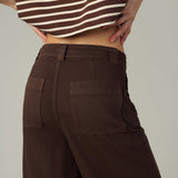 JJ - The Addison Pant | Coffee