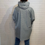 PPP - Paola Lic Raincoat | Houndstooth