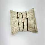 Crystal Shell Bracelet