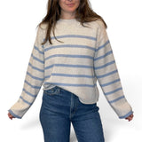 VV - Lucia Top | Light Heather