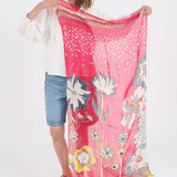 SP - Alison Scarf | Fuchsia