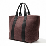 MS - Yotto G Wool | Dark Brown w/ Black Handles
