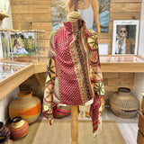 SP - Athena Scarf | Rouge