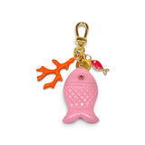 Under the Sea Charm Cluster | Pink