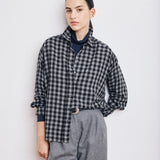 HT - Cinema Shirt | Black and Grey