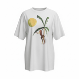 AL - Mokshini Tee | Cream