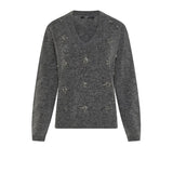 SV - Wool Alpaca Sweater | Grey