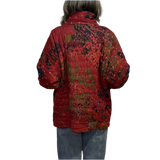 YV - Cotton Jacket | Red