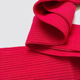 MLR - Cotton Tights | Red