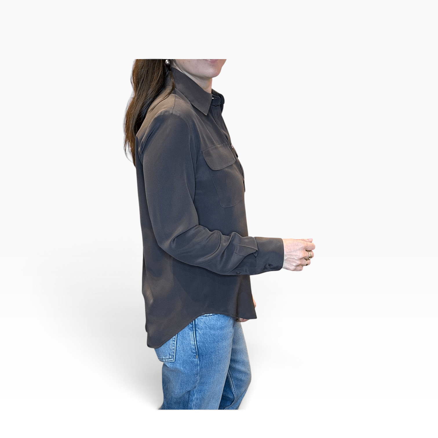 CS - Shirt | Brown