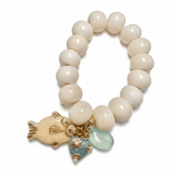 Bone Fish Bracelet | B