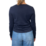 UN - 100% Cotton T-Shirt | Long Sleeve | Marine