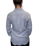 HT - Coraz Shirt | Mixed Blue