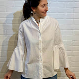 HW - Candie Blouse | White