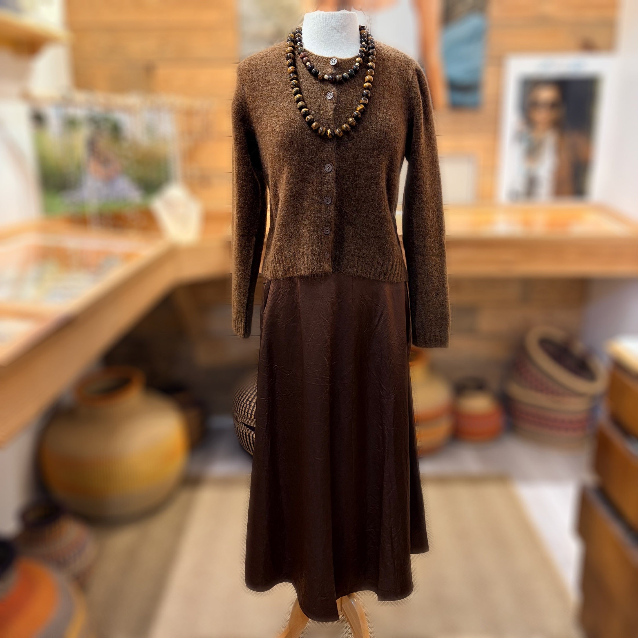 EF - Half-Circle Skirt | Hazelwood