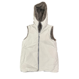 PPP - Faux Fur Vest | Reversible