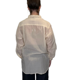 SS - Button Down Shirt | Eggnog