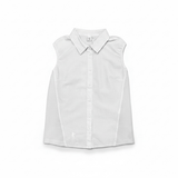 EC - Sleeveless Shirt | Gray Violet