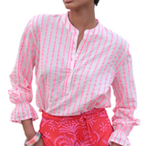 NM - Broom Blouse | Pink