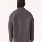 KT - Chacha Jacket | Taupe Cendre