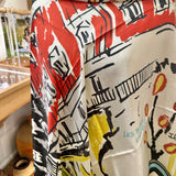 SP - Tallie Scarf | Rouge
