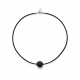 Hematite Choker | 16"