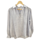 HT - Chorus Shirt | Mixed Blue