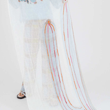 SP - Azur Scarf | Blanc