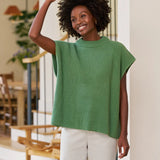 FE - Montecito Vest | Eucalyptus