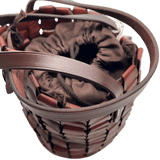 DD - Link Bucket Bag | Bruciato