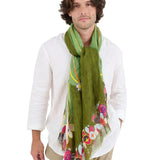 SP - Azur Scarf | Vert