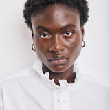 HT - Chana Shirt | White