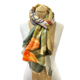 SP - Golden Scarf | Orange