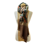 MITS - Cashmere and Silk Scarf | Tigger Protector