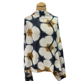 DN - Beliss Wool Scarf | Gold Black